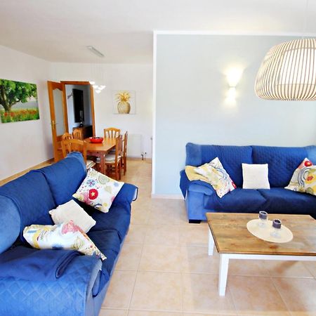 Paula-3 - Holiday Home With Private Swimming Pool In Moraira Eksteriør bilde
