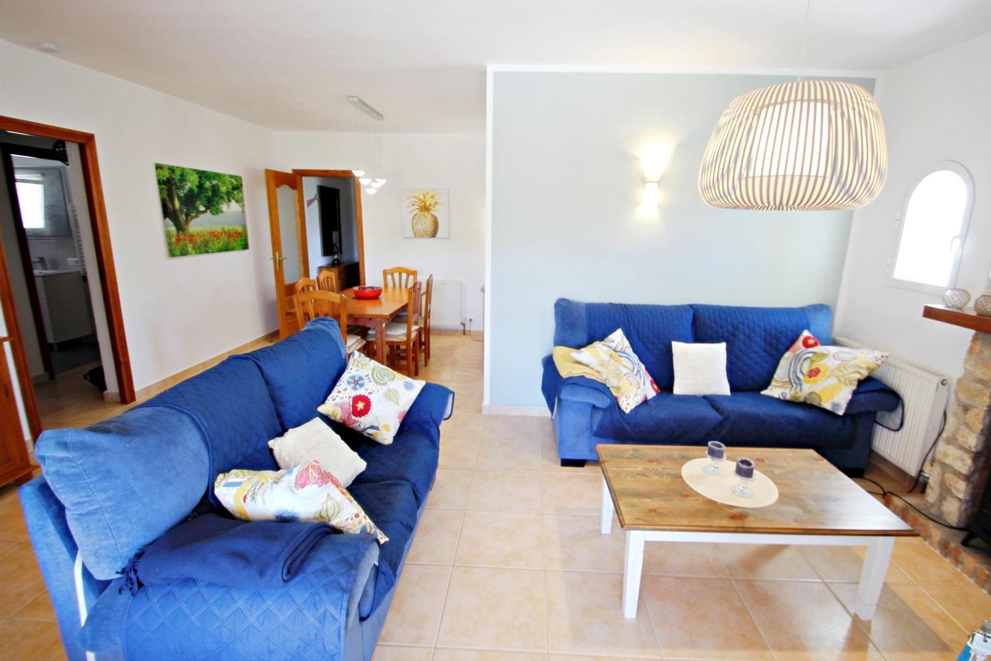 Paula-3 - Holiday Home With Private Swimming Pool In Moraira Eksteriør bilde